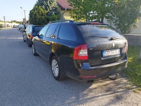 Škoda Octavia II facelift - 3