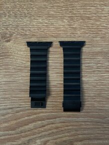 Nomad Titanium Band Black Apple Watch 42/44/45/Ultra 49mm - 3