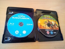 4K Blu-ray Thor: Ragnarok - 3