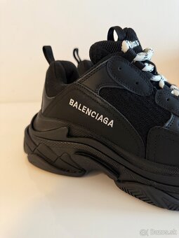 Balenciaga Triple S black - 3