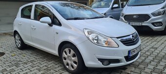 Corsa 1229/59KW  bezín - 3