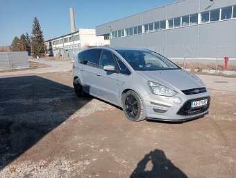 Ford S-max 2.2 TDCi - 3