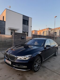 BMW |  730d xdrive | 2017 - 3