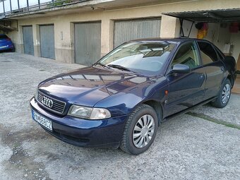 Audi A4 b5 1.9 TDI 66kW - 3