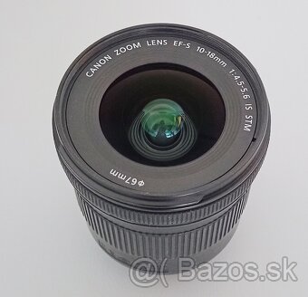 Canon EF-S 10-18mm f/4.5-5.6 IS STM - 3