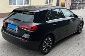 Mercedes Benz A class 180d - 3