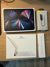 nova cena iPad Pro 11" 3rd gen M1, 1TB kupovany 04/23 - 3