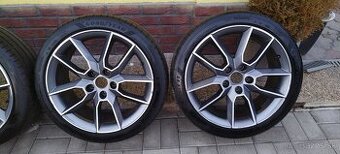 5x112 r18 or Škoda RS+letné pneumatiky - 3