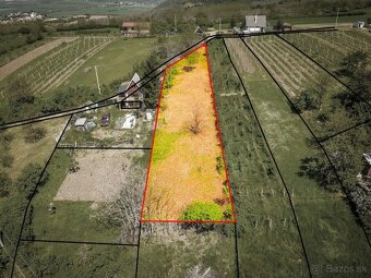 Dudince – 1.120 m2 STAVEBNÝ POZEMOK pre rodinný dom / chatku - 3