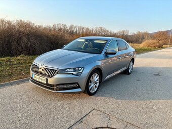 Škoda Superb 3 2.0tdi facelift 2020 - 3