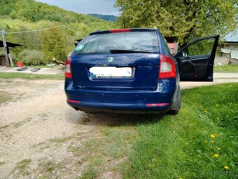 Škoda Octavia 2 facelift 1.6 77kw - 3