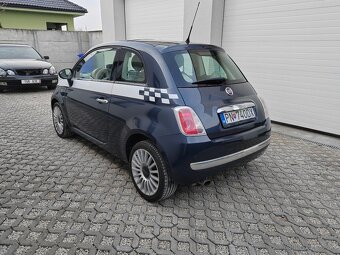 Fiat 500 Sport 1.4 benzín, nováSTK, po veľkom servise - 3