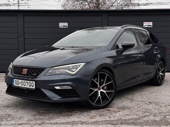 Seat Leon ST 2.0 TSI 300 Cupra DSG 4Drive - TOP STAV - 3