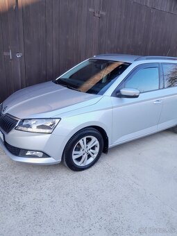 Škoda Fabia Combi 1.0 TSI Ambition 70KW 5M 48122 km - 3