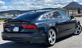 AUDI A7 SPORTBACK 235KW 3.0 TDI QUATTRO 320K NOČNÉ VIDENIE - 3