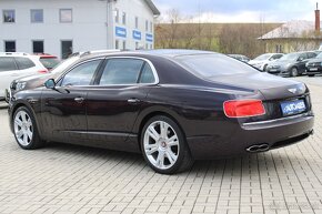 Bentley Flying Spur 4,0 TWIN TURBO V8 373 kW - 3