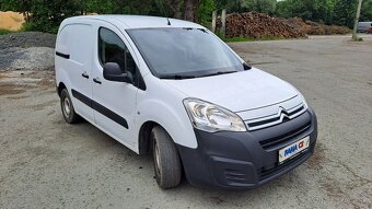 Citroën Berlingo 1.6 HDI klima ČR - 3