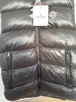 MONCLER bunda - vesta bez rukávov - 3