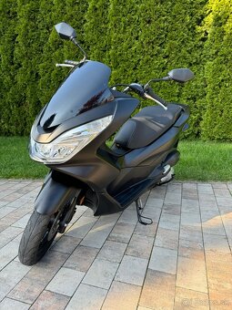 Honda PCX 125 Black - 3