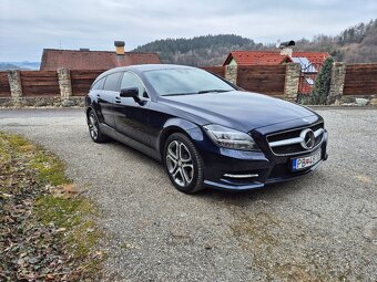 Predám ‼️Mercedes-Benz CLS 350 CDI 4Matic AMG Line 195kW - 3