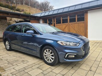 FORD Mondeo 2,0 TDCi, Combi M/6 110 kW - 3