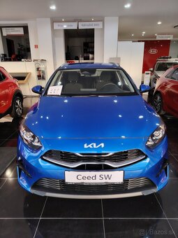 KIA CEED SW 1,5 T-GDI GOLD MY 2025 - 3