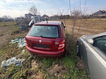 Skoda fabia motor prevodovka dvere - 3