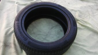 letné 2x225/45 r17 Continental Sportcontact 5 kúpa2024 - 8mm - 3