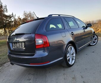 Škoda Octavia RS Combi 2.0TDI CR Facelift 125kW M6 - 3