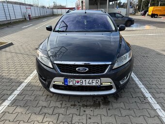 Ford Mondeo 2.2 TDCI 129KW - 3