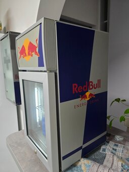 Red Bull chladnicka - 3