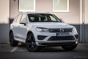 Volkswagen Touareg II 3.0 V6 TDI BMT 4MOTION Mountain - 3