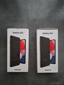 Samsung Galaxy A13 Black+komplet príslušenstvo - 3