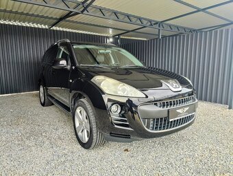 Peugeot 4007 2.2 HDi Executive - 3