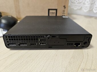 HP ProDesk 600 G6 Desktop Mini PC - 3