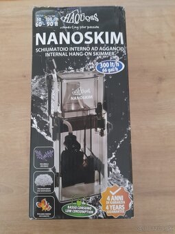 Mini skimmer, odpeňovač pre akvárium Nanoskim - Haquoss - 3