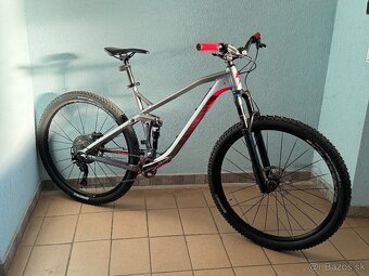 Canyon Neuron - veľkosť L / 29" / mavic / rockshox / 12,9kg - 3