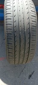 4xletné pneu 215/50 R18 - 3