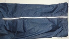 ADIDAS zateplené nohavice vo farbe modra - 3