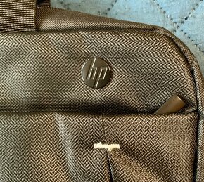 Čierna taška/ brašna HP na notebook/ laptop do 14 palcov - 3