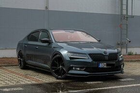 Škoda Superb 2.0 TDI 110kW, Sportline DSG EU6 - 3