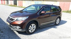 Honda crv - 3