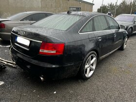 náhradní díly Audi a6 4F sedan 3.0 tdi - 3