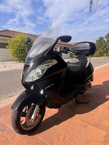 Aprilia Atlantic 500 - 3