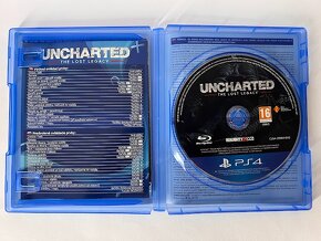 Uncharted: The Lost Legacy PS4 - 3