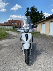 Piaggio 125 medley abs s bianco luna - 3