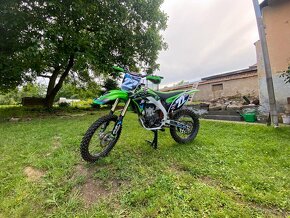 Kawasaki KX450F - 3