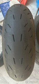 Predám pneumatiky Michelin Power Cup 2 200/55 r17 - 3