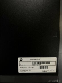 PC HP G1 - 3