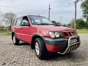 Dovoz gb Nissan Terrano 2.7 diesel 2003 dovoz Gb - 3